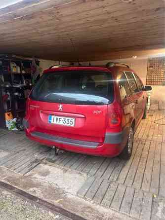 Peugeot 307 Ugleural'skiy