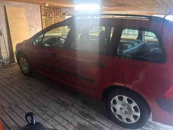 Peugeot 307 Ugleural'skiy