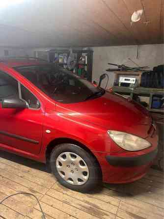 Peugeot 307 Ugleural'skiy