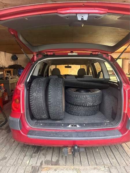 Peugeot 307 Углеуральский - изображение 4