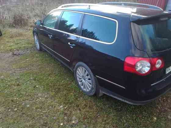 Volkswagen Passat Куопио