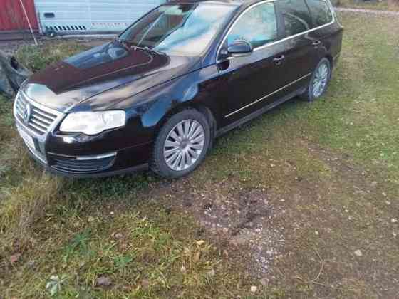 Volkswagen Passat Куопио