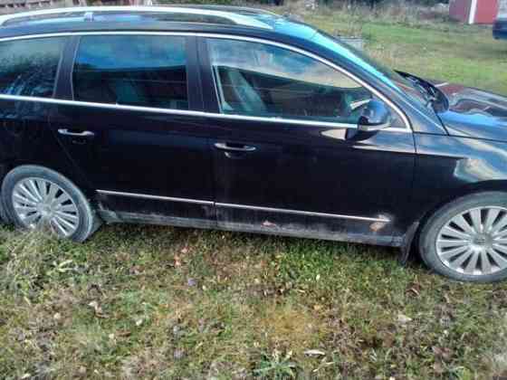 Volkswagen Passat Куопио