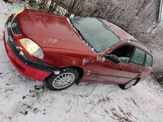 Toyota Avensis Lappeenranta