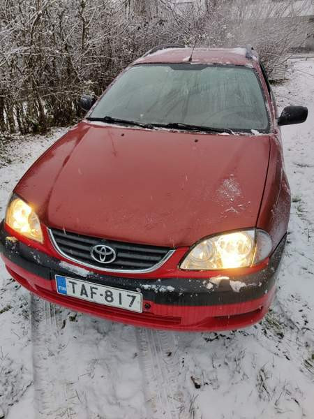 Toyota Avensis Lappeenranta - valokuva 7