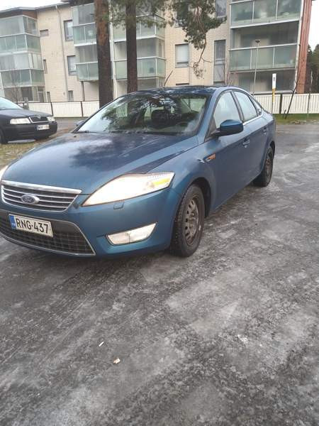 Ford Mondeo Haukipudas - valokuva 1