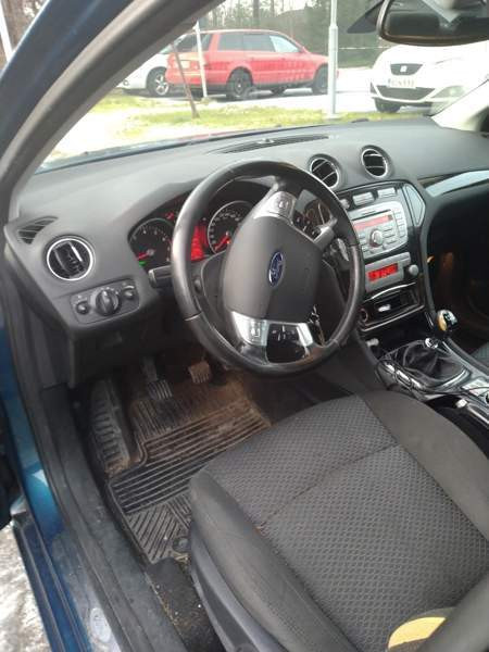 Ford Mondeo Haukipudas - valokuva 4