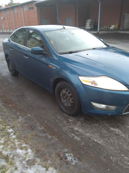 Ford Mondeo Haukipudas - valokuva 3