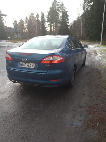 Ford Mondeo Haukipudas - valokuva 2