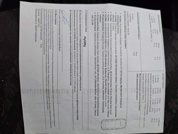 Toyota Corolla Verso Hämeenkyrö - изображение 8