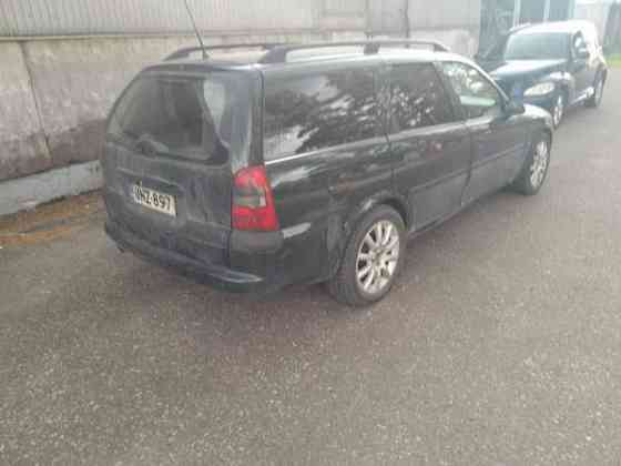 Opel Vectra Riihimaeki