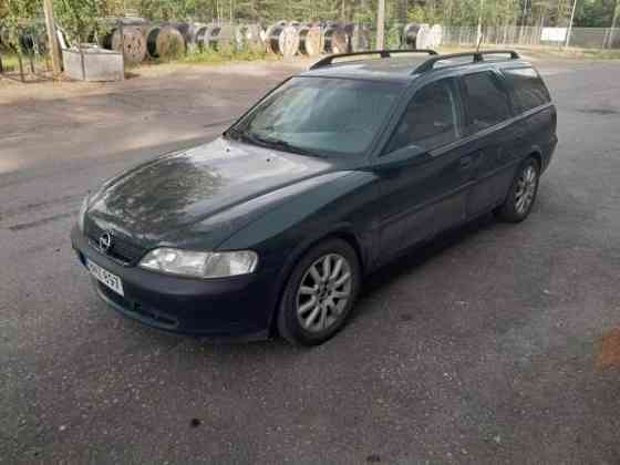 Opel Vectra Riihimaeki
