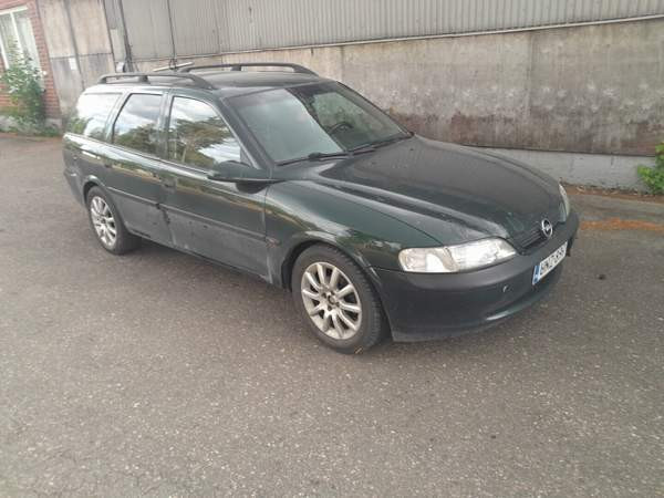 Opel Vectra Riihimaeki – foto 3