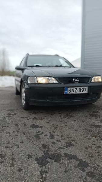 Opel Vectra Riihimaeki – foto 1