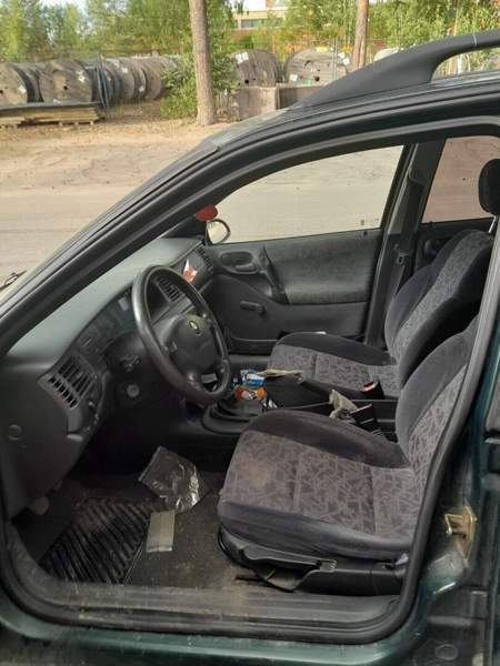 Opel Vectra Riihimaeki – foto 6