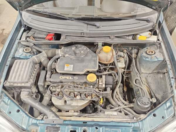 Opel Corsa Jaemsae – foto 7