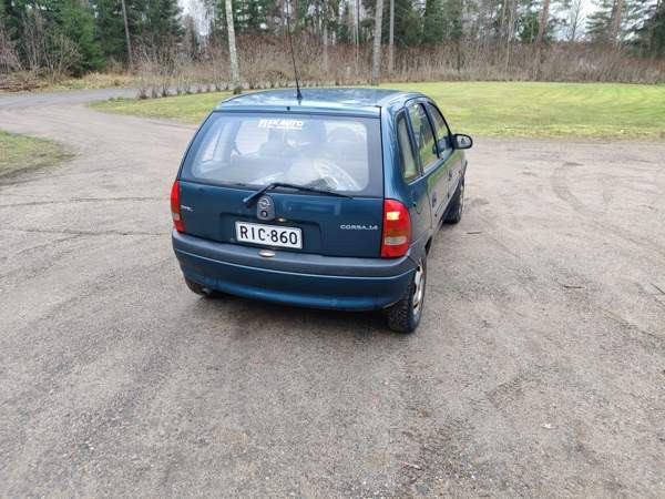 Opel Corsa Jaemsae – foto 5