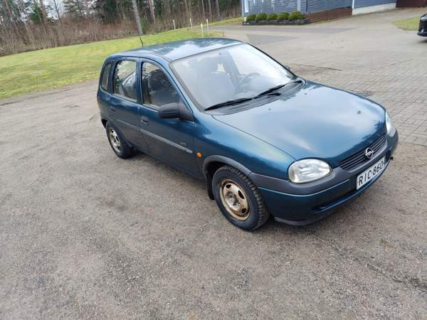 Opel Corsa Jaemsae – foto 3