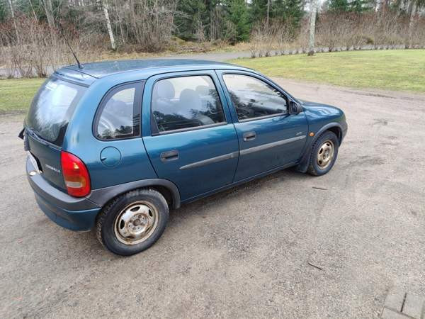 Opel Corsa Jaemsae – foto 4