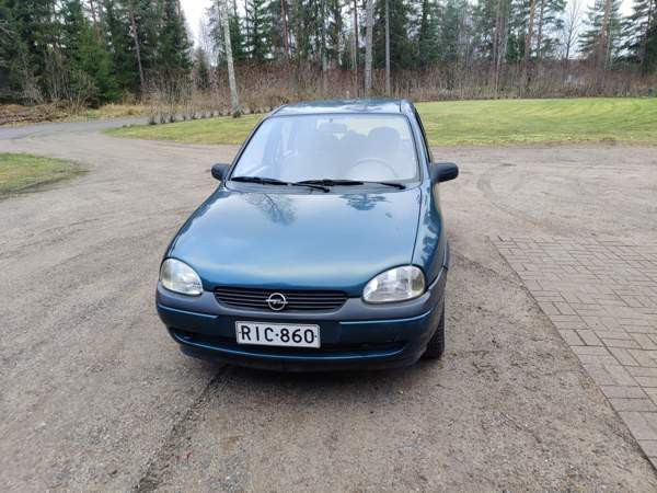 Opel Corsa Jaemsae – foto 2