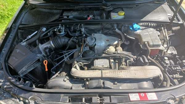 Audi A4 Ilomantsi - изображение 5