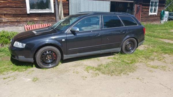 Audi A4 Ilomantsi - изображение 1