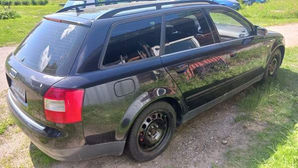 Audi A4 Ilomantsi - изображение 4