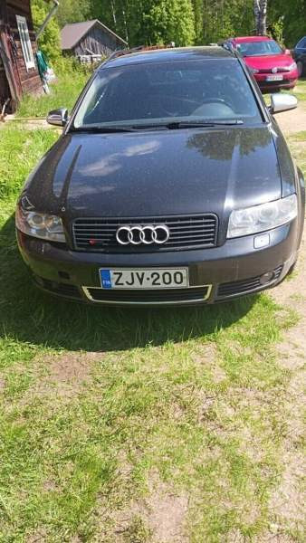 Audi A4 Ilomantsi - изображение 2