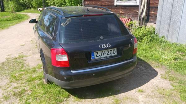 Audi A4 Ilomantsi - изображение 3