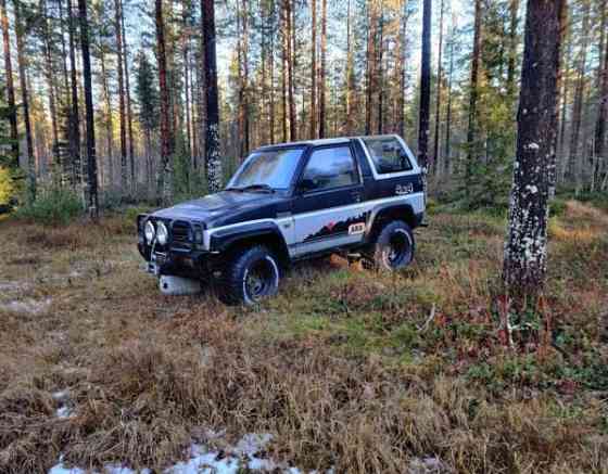 Daihatsu Feroza Karttula