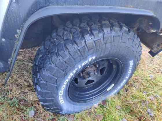 Daihatsu Feroza Karttula