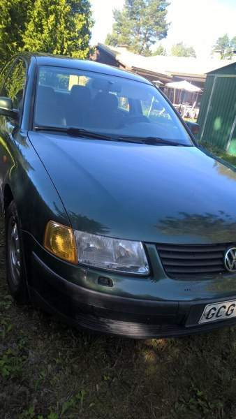 Volkswagen Passat Коувола - изображение 1