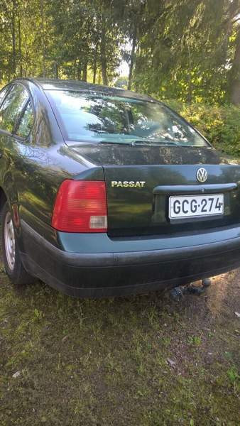 Volkswagen Passat Коувола - изображение 2