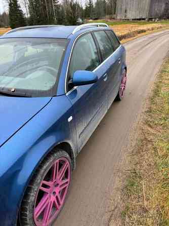 Audi A4 Paimio