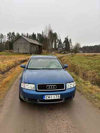 Audi A4 Paimio