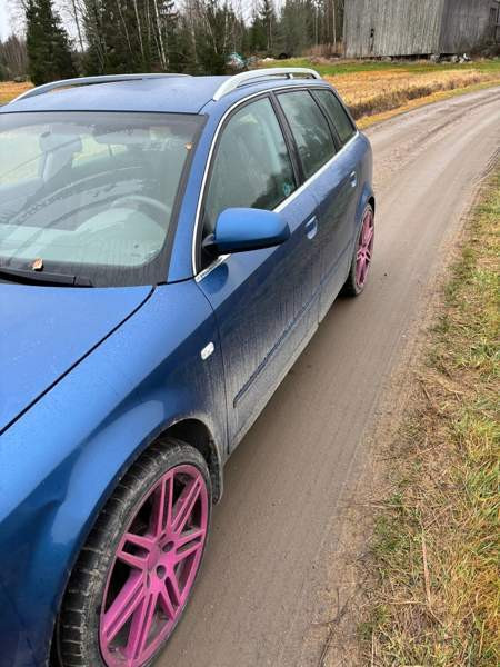 Audi A4 Paimio – foto 2