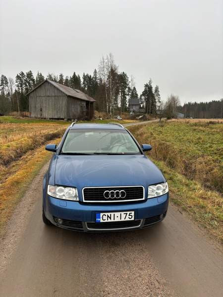Audi A4 Paimio – foto 1