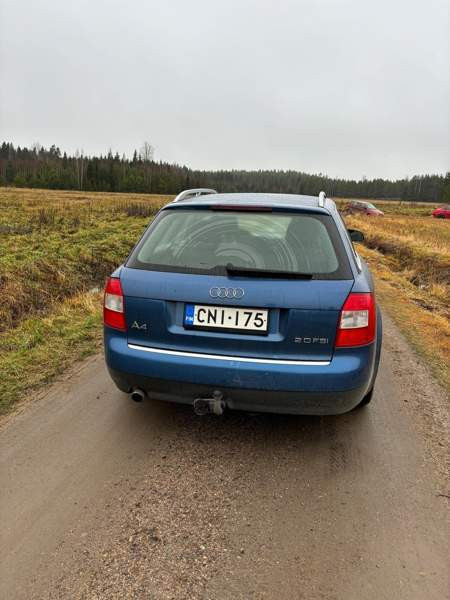 Audi A4 Paimio – foto 5