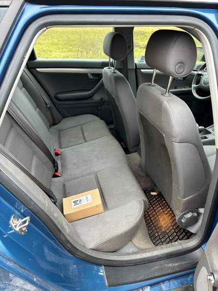 Audi A4 Paimio – foto 8