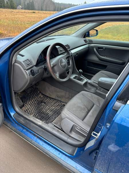 Audi A4 Paimio – foto 7