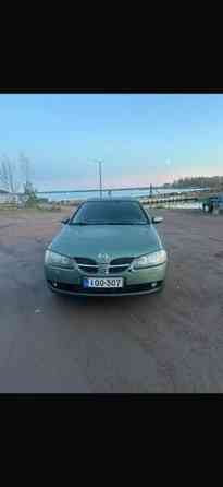 Nissan Almera Чукотский АО