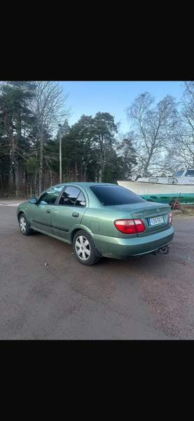 Nissan Almera Chukotskiy Avtonomnyy Okrug - photo 1