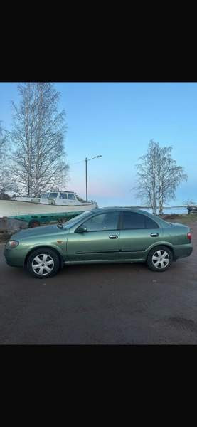 Nissan Almera Chukotskiy Avtonomnyy Okrug - photo 5