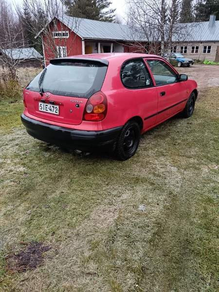 Toyota Corolla Saarijärvi - изображение 3