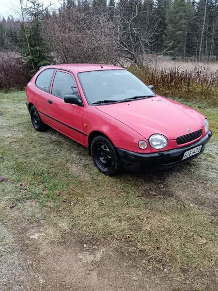 Toyota Corolla Saarijärvi - изображение 2