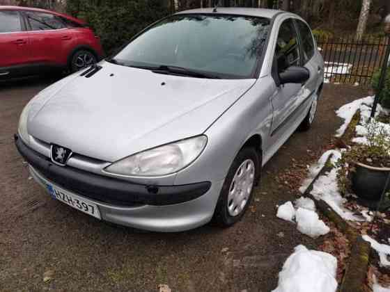 Peugeot 206 Hattula