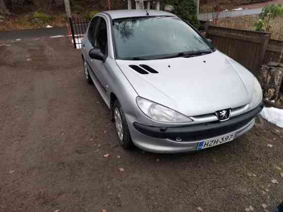 Peugeot 206 Hattula