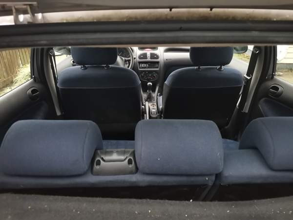 Peugeot 206 Hattula - photo 5