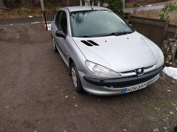 Peugeot 206 Hattula - photo 2