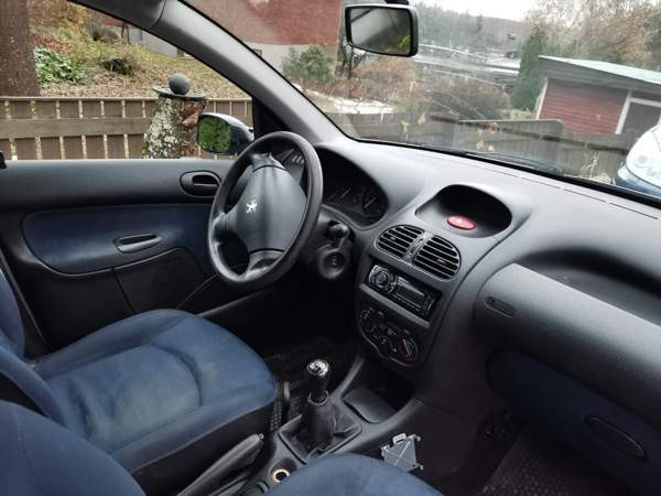 Peugeot 206 Hattula - photo 4